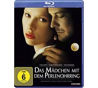 Das Mädchen mit dem Perlenohrring (Blu-ray) Maedchen M.d.Perlenohrring das Bd