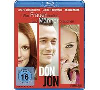 Johansson,Scarlett - Don Jon [Blu-ray]