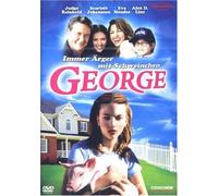 Johansson,Scarlett - Immer Ärger mit Schweinchen George [Import]