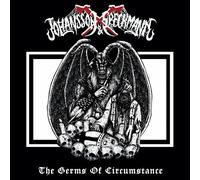 Johansson & Speckman - THE GERMS OF CIRCUMSTANCE [New CD]