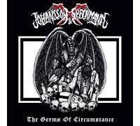 Johansson & Speckmann – Les germes de la circonstance – Vinyle LP