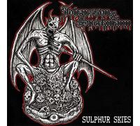 Johansson & Speckmann - Sulphur Skies
