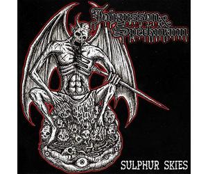 Johansson & Speckmann - Sulphur Skies