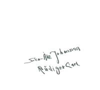 Johansson, Sven-Ake / Carl, Rudiger - Villa Hugel [Vinyl LP]