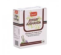 Johar Joshanda Lot de 6 sachets de tisanes à base de plantes contre le rhume et la grippe