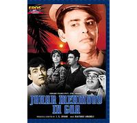 Johar Mehmood In Goa