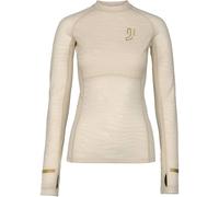 JOHAUG Advance Tech-wool Long Sleeve - Femme - Beige - taille L- modèle 2024