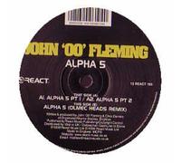 John '00' Fleming - Alpha 5 [Import]