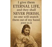 John 10:28 "No one will snatch them out of my hand": The Bible often describes us as being held in God’s hands-His hands signify protection, creation, and power