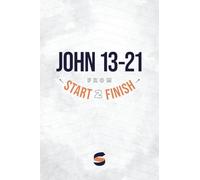 John 13-21 from Start2Finish