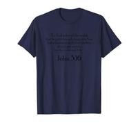 John 3:16 for God So Loved The World That he Gave His Son T-Shirt