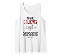 John 3:36 He That Believes Not The Son Shall Not See Life Débardeur