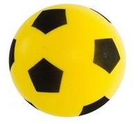 JOHN - 50750 -BALLON FOOT MOUSSE 20 CM (LIVRE A L'UNITE, COLORIS ALEATOIRE)