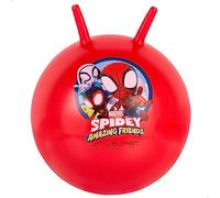 Mondo - Ballon Sauteur 45-50 cm - Spider-Man