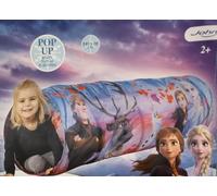 John 75400 - Tunnel Pop Up Tunnel pour enfants Disney Frozen