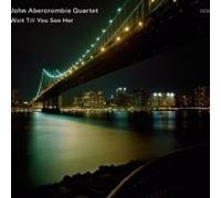 JOHN ABERCOMBIE "WAIT TILL YOU SEE HER" CD NEW