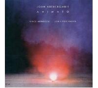 John Abercrombie – Animato – CD – Touchstones Edition (pochette papier originale, remasterisé)