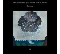 John Abercrombie, Dave Holland & Jack DeJohne - Gateway (Luminessence-Serie) - Vinyle, Éd. limitée