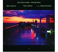 John Abercrombie – Getting There – CD – Import néerlandais