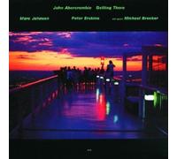 Abercrombie, John - Getting There [Import]
