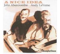 John Abercrombie Nice Idea, a (CD) Album