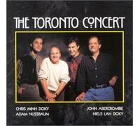 John Abercrombie - Toronto Concert