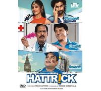 John Abraham - Hattrick [Import anglais]