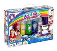 John Adams , Aqua Gelz Aqua Park Playset: Aqua Gelz transforms like MAGIC! , Arts & crafts , Ages 5+