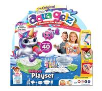 John Adams , Aqua Gelz Deluxe Playset: Aqua Gelz transforms like MAGIC! , Arts & crafts , Ages 5+