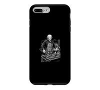 John Adams Barbecue grillade Coque pour iPhone 7 Plus/8 Plus