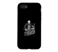 John Adams Barbecue grillade Coque pour iPhone SE (2020) / 7/8