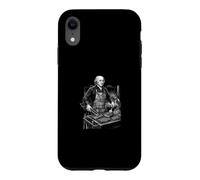 John Adams Barbecue grillade Coque pour iPhone XR