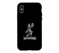 John Adams Basketball Coque pour iPhone X/XS