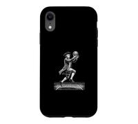 John Adams Basketball Coque pour iPhone XR
