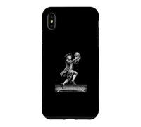 John Adams Basketball Coque pour iPhone XS Max