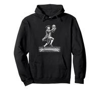 John Adams Basketball Sweat à Capuche