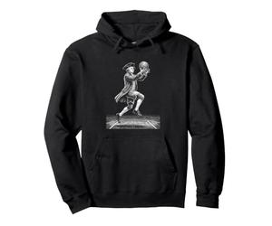 John Adams Basketball Sweat à Capuche