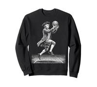 John Adams Basketball Sweatshirt
