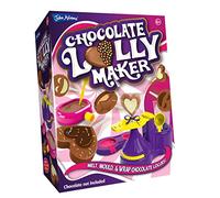 John Adams , Chocolate Lolly Maker: Melt, mould and wrap your own chocolate lollies! , Food craft , Ages 6+