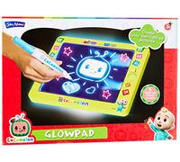 John Adams , CoComelon GLOWPAD: Create your own light-up pictures , Preschool Building Blocks , Ages 3+