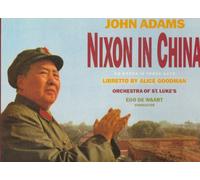 John Adams (Composer) - nixon in china LP