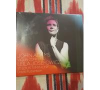 Adams:Concerto pour Violon
