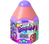 John Adams , Crafty Surprise Mini: surprise mini craft kits to unbox and make! , Arts & Crafts , Ages 8+