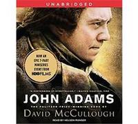 John Adams David McCullough (Auteur)