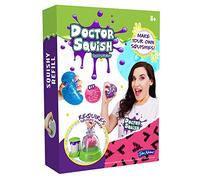 John Adams Doctor Squish Squishy Maker Recharge pour machine à squishy : faites vos propres squishies | Arts et artisanat | À partir de 8 ans, vert