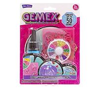 John Adams - Ensemble de recharge: Magiquement passe du gel aux pierres précieuses !, Arts & Crafts, 5+