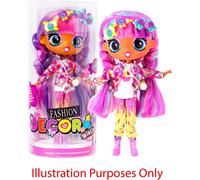 John Adams Girlz 11 Fashion Doll Sweetie Decora Taille unique Female