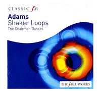 JOHN ADAMS-GLASS-STEVE REICH - Adams / Shaker Loops-Reichvariations-Glass-V2 Schneider