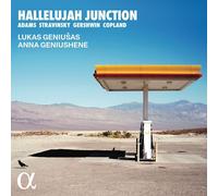 Alpha – Hallelujah Junction