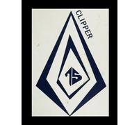 John Adams High School - 1975 Yearbook | Official Classmates® Premium Reprint | Authentic Archival Edition | Softcover